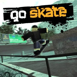 Imagem do jogo go skate.
