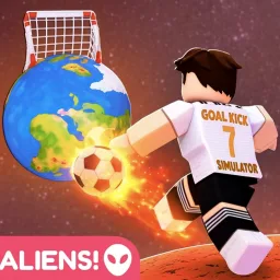 Imagem do jogo Goal Kick Simulator