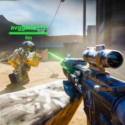 Imagem do jogo Ground War