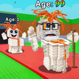 Imagem do jogo Grow a Brainrot