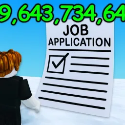 Imagem do jogo Grow A Job