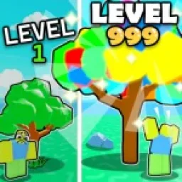 Imagem do jogo Grow A Tree Tycoon
