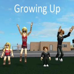 Imagem do jogo Growing Up