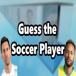 Imagem do jogo Guess the Soccer Players