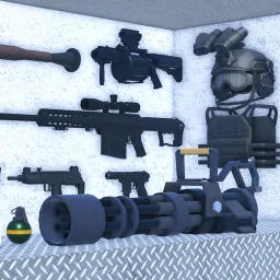 Imagem do jogo Gun Armory Tycoon