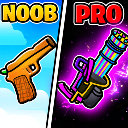 Imagem do jogo Gun Simulator