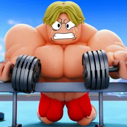 Imagem do jogo Gym Star Simulator