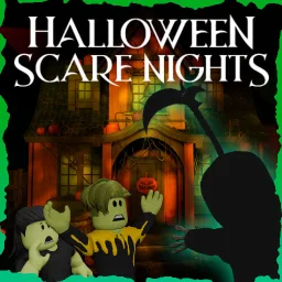 Imagem do jogo Halloween Scare Nights 2025
