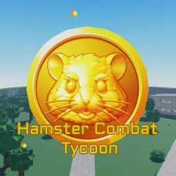 Imagem do jogo Hamster Combat Tycoon