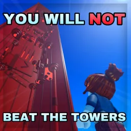 Imagem do jogo HARDEST OBBY TOWERS