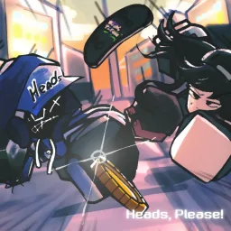 Imagem do jogo Heads, Please!