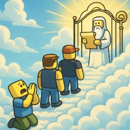 Imagem do jogo Heaven Line
