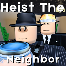 Imagem do jogo Heist The Neighbor