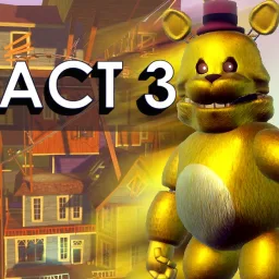 Imagem do jogo HELLO FREDBEAR