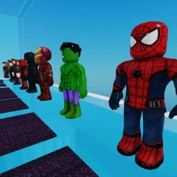 Imagem do jogo Hero Brawl