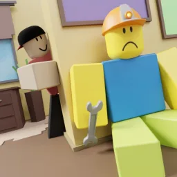 Imagem do jogo Hide the body