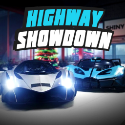 Ícone oficial do jogo Highway Showdown no Roblox