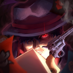 &Iacute;cone oficial do jogo Hitman Card Game no Roblox