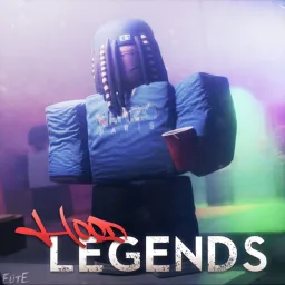 Imagem do jogo Hood Legends