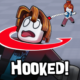 Hooked!