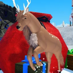 Imagem do jogo Horse World