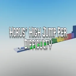 Imagem do jogo Horu’s High Jump Per Difficulty