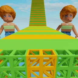 Imagem do jogo Ice Spice Obby!