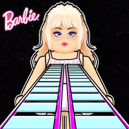 Imagem do jogo Impossible Glass Bridge! (Squid Game)