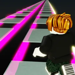 Imagem do jogo Impossible Squid game