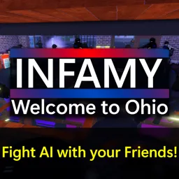 Imagem do jogo Infamy