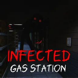 Imagem do jogo Infected Gas Station
