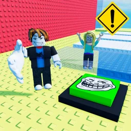 Imagem do jogo INSANE Troll Slap Tower