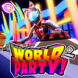 Imagem do jogo Insomniac World Party