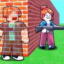 Imagem do jogo Invisible Hide and Seek