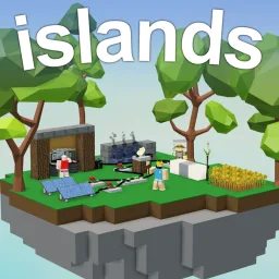 Imagem do jogo Islands ‍