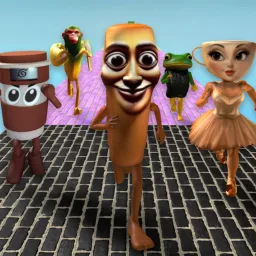 Imagem do jogo Italian Brainrot Speed Clicker