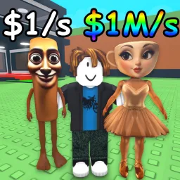 Imagem do jogo Italian Brainrot Thieves