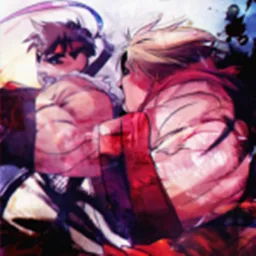 Imagem do jogo Ittou-Shura!