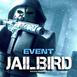 Ícone oficial do jogo Jailbird no Roblox