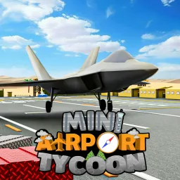 Imagem do jogo JET! Mini Airport Tycoon