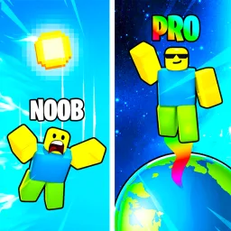Imagem do jogo Jump Clicker