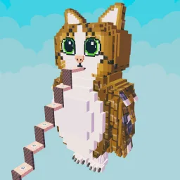 Imagem do jogo Jump Into Meowl