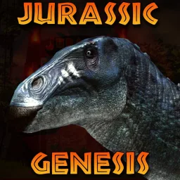 Imagem do jogo JURASSIC GENESIS