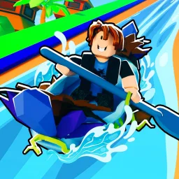 Imagem do jogo Kayak and Surf