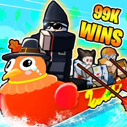 Imagem do jogo ‍Kayak Racing
