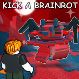 Imagem do jogo Kick a Brainrot