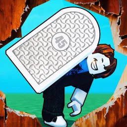 Kick Door To Escape