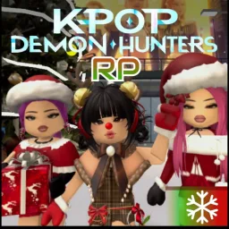 Imagem do jogo Kpop Demon Hunters RP