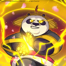 Imagem do jogo Kung Fu Panda: Hero Showdown