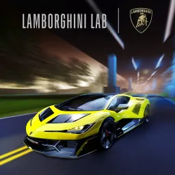 Imagem do jogo Lamborghini Lab